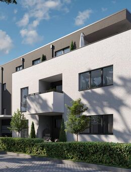 18 Neubauwohnungen - hochwertig - modern - energieeffizient - Poxdorf (Bayern)