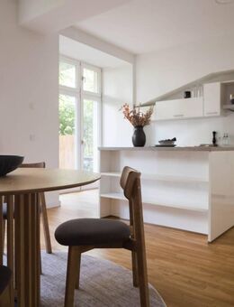 Wohnen wie im Townhouse -TOP 5 Zimmerwohnung - Berlin