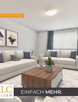 Stilvolle 3,5-Zimmer-Dachgeschosswohnung mit Aufzug in begehrter Lage - Karlsruhe