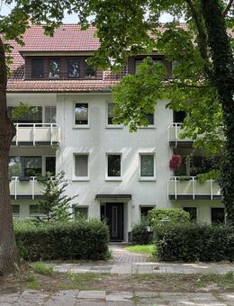 Schlossparkstraße 61 - Bremen