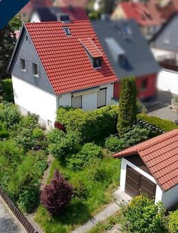 Attraktive Doppelhaushälfte in gefragter Lage - Weimar