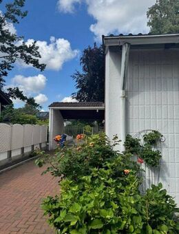 Stilvoller Bungalow mit Traumgarten in beliebter Lage! - Pinneberg