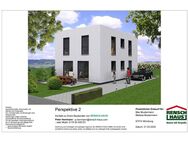 Modernes Haus in vorzüglicher Lage - schlüsselfertig mit Küche, PV-Anlage, Keller - Würzburg