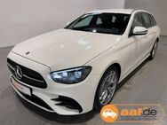 Mercedes-Benz E 220 T d 4Matic Automatik AMG-Line EU6d Leder Navi LED - Norderstedt