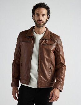 JCC Lederjacke 51195