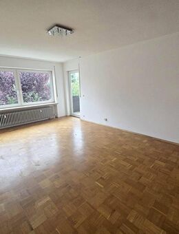 Gepflegte 4 Zi Wohnung mit Sonnenbalkon in Südausrichtung und Gartennutzung - Dinkelsbühl