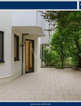 Stilvoll leben: Lichtdurchflutete Wohnung mit Burgblick und eigener Terrasse - Königstein (Taunus)