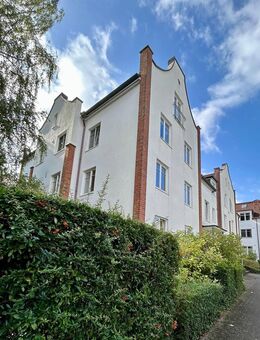 Am Fischteich mit Balkon... - Elmshorn