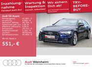 Audi S6, 3.0 TDI quattro Avant Black-Packet, Jahr 2020 - Weinheim