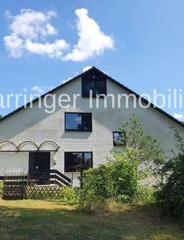 Panoramablick gewünscht? Stadtnah im Grünen gelegene Doppelhaushälfte! - Buchholz (Nordheide)