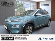 Hyundai Kona, Style Elektro, Jahr 2019 - Augsburg