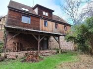 *** Das einzigartige Einfamilienhaus mit Geschichte und Flair*** - Waldbrunn (Baden-Württemberg)