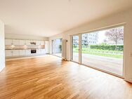 Moderne 3-Zimmer-Erdgeschosswohnung mit großer Südterrasse - Bremen