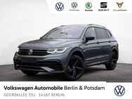 VW Tiguan, 2.0 TDI Allspace R-Line, Jahr 2022 - Berlin