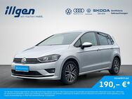 VW Golf Sportsvan, 1.2 TSI LIFE, Jahr 2016 - Stollberg (Erzgebirge)