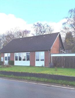 Stilvolles Einfamilienhaus in Ostseenähe - Steinbergkirche