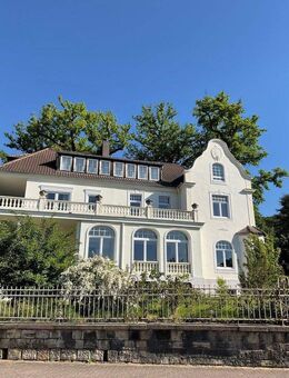 Historisches Wohnensemble auf parkähnlichem Grundstück - Bad Karlshafen