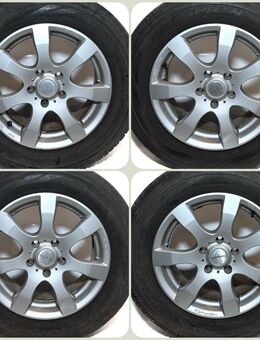 Hyundai Kia Mazda Mitsubishi Alu-Felgen LK 5x114,3 ET42 16" Zoll - Nottuln