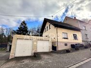 Doppelhaushälfte in Ludweiler - Ihr neues Zuhause mit Wintergarten - Völklingen