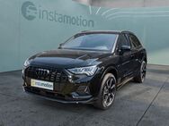 Audi Q3, 35TFSI, Jahr 2024 - München