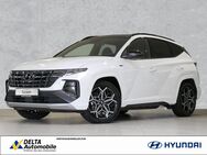 Hyundai Tucson, 1.6 T-GDI N Line ECS Assistp, Jahr 2022 - Wiesbaden Kastel