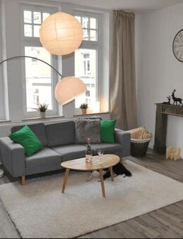 Tolle 2 Zimmer Stadtmitte, SN, ruhig, neuwertig mit schöner Einbauküche - Schwerin