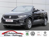 VW T-Roc Cabriolet, 1.0 TSI Style GJ-REIFEN, Jahr 2020 - Witten