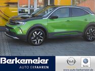 Opel Mokka-e, Elegance 11kW Charger, Jahr 2021 - Saerbeck (NRW-Klimakommune)