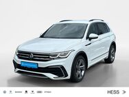 VW Tiguan, 1.5 R-Line DIGITAL, Jahr 2023 - Büdingen Zentrum