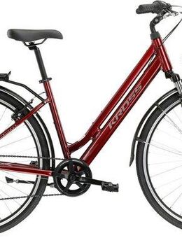 Kross Cityrad Sentio 1.0, 6 Gang Shimano TOURNEY TZ500 Schaltwerk, Kettenschaltung
