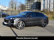 Porsche Cayenne, E-Hybrid Coupe, Jahr 2022 - Lörrach