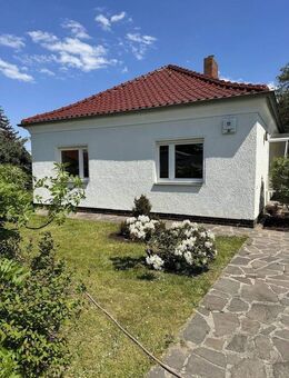 Möbliertes Einfamilienhaus in Berlin - Rudow (Mindestmietzeit 2 Monate) - Berlin