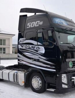 AUFKLEBER Fahrzeugbeschriftung VOLVO FH 4 12 13 16 Set2 Set5342 - Wuppertal