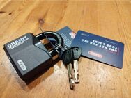 Abus Granit 37/55 Vorhängeschloss Level 10 Neu - Dortmund