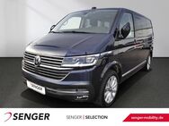 VW T6 Multivan, 2.0 TDI 1 Generation SIX, Jahr 2020 - Lübeck