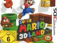 Super Mario 3D Land mit Bumerang und Tanuki Nintendo 3DS 2DS - Bad Salzuflen Werl-Aspe
