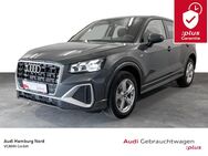 Audi Q2, 35 TDI S line, Jahr 2023 - Hamburg