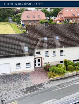 Rückzugsort mit Charme und Aussicht - Rüthen