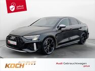 Audi RS3, 2.5 TFSI Limousine q &O, Jahr 2023 - Crailsheim