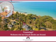 Traumlage! Wohnen wie im Urlaub direkt am Strand. - Timmendorfer Strand