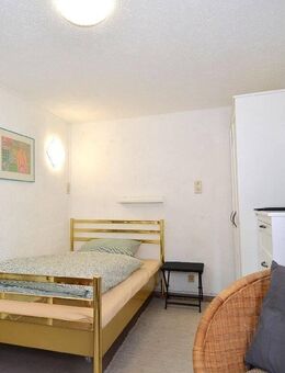 Helles 1,5-Zimmer-Apartment mit Freisitz in Badenweiler, möbliert - Badenweiler