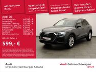 Audi Q3, 45 TFSI e, Jahr 2023 - Dresden