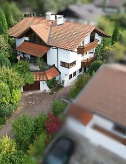 Gepflegtes Einfamilienhaus in Toplage von Chieming - Chieming