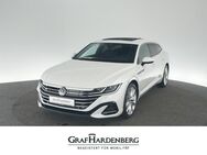 VW Arteon, 1.4 TSI Shooting-Brake eHybrid R-Line, Jahr 2023 - Aach (Baden-Württemberg)