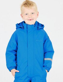 ZIGZAG Schneeoverall Vally (1-tlg) mit wasser- und winddichter TPU-Membran
