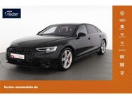 Audi A8, 60 TFSI e qu lang S-line, Jahr 2023 - Neumarkt (Oberpfalz)