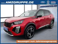 Peugeot 2008, 1.2 GT GripControl, Jahr 2024 - Stollberg (Erzgebirge)