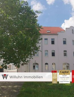 6,8% Rendite | Gepflegtes Mehrfamilienhaus | Vollvermietung | Ruhige Lage - Groitzsch
