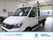 VW Crafter, 35 Pritsche TDI | |, Jahr 2018 - Plattling