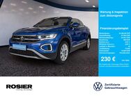 VW T-Roc Cabriolet, 1.0 TSI T-Roc Cabrio Style, Jahr 2023 - Menden (Sauerland)